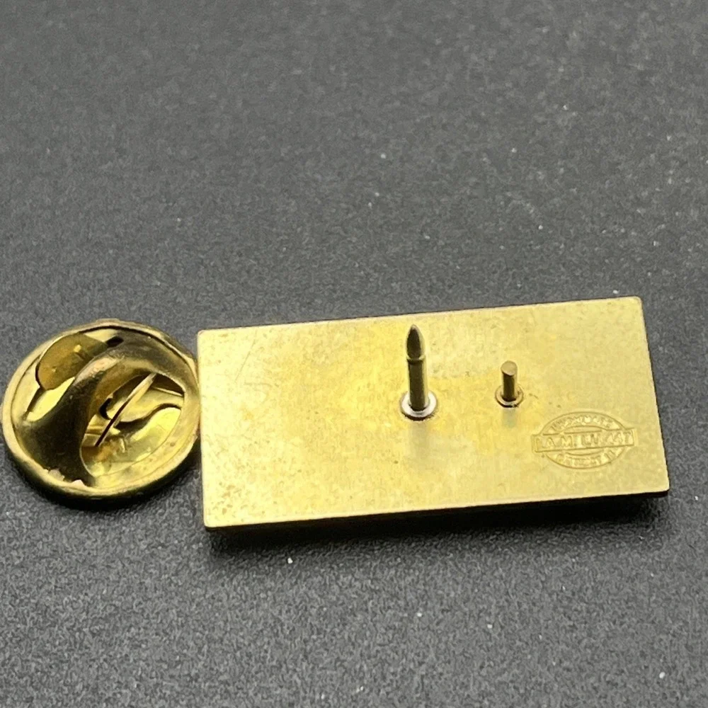 Union Veterans Council AFL-CIO Lapel Hat‎ Pin
